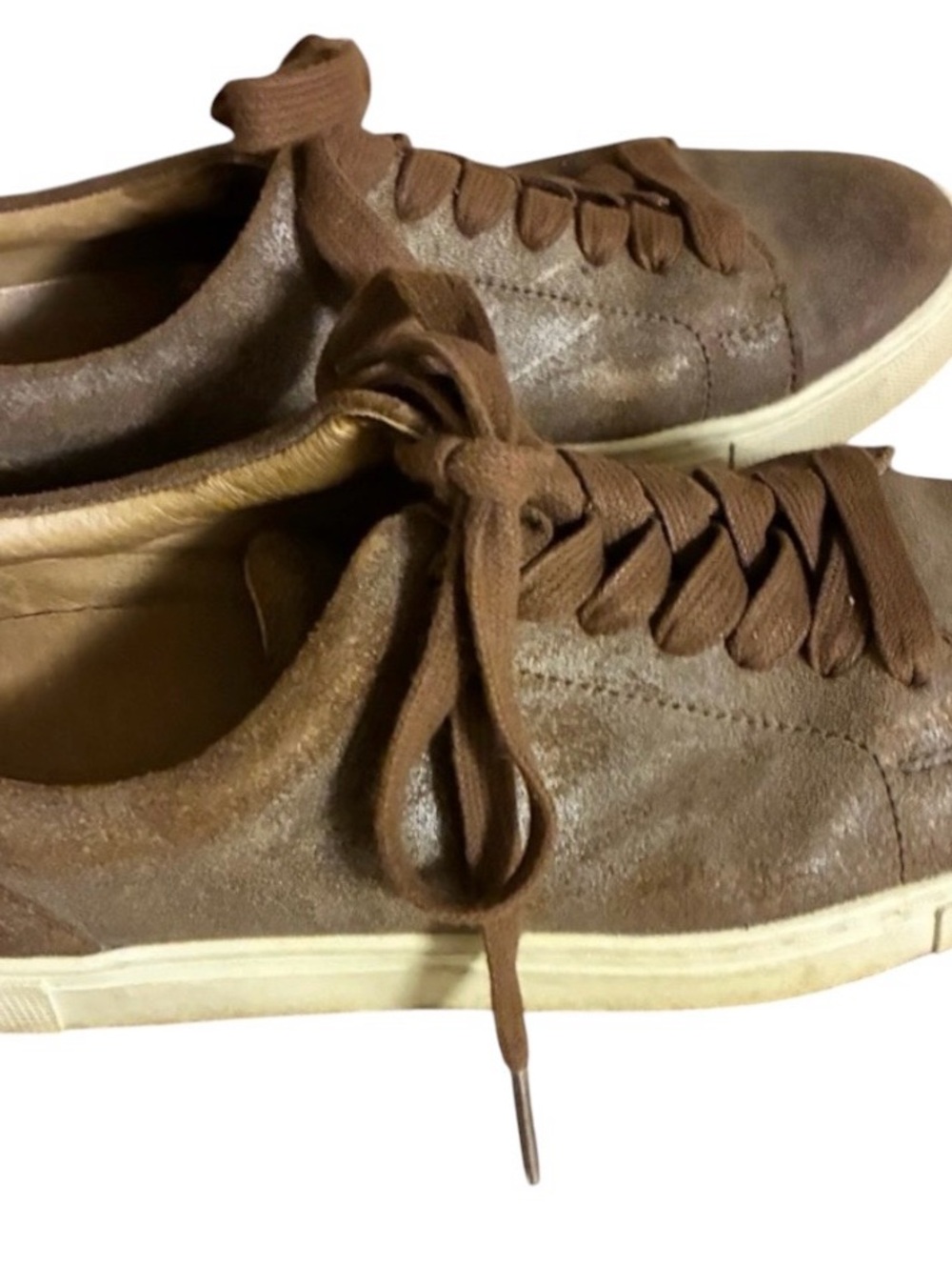 Frye Women's Brown Trainers Sz 8